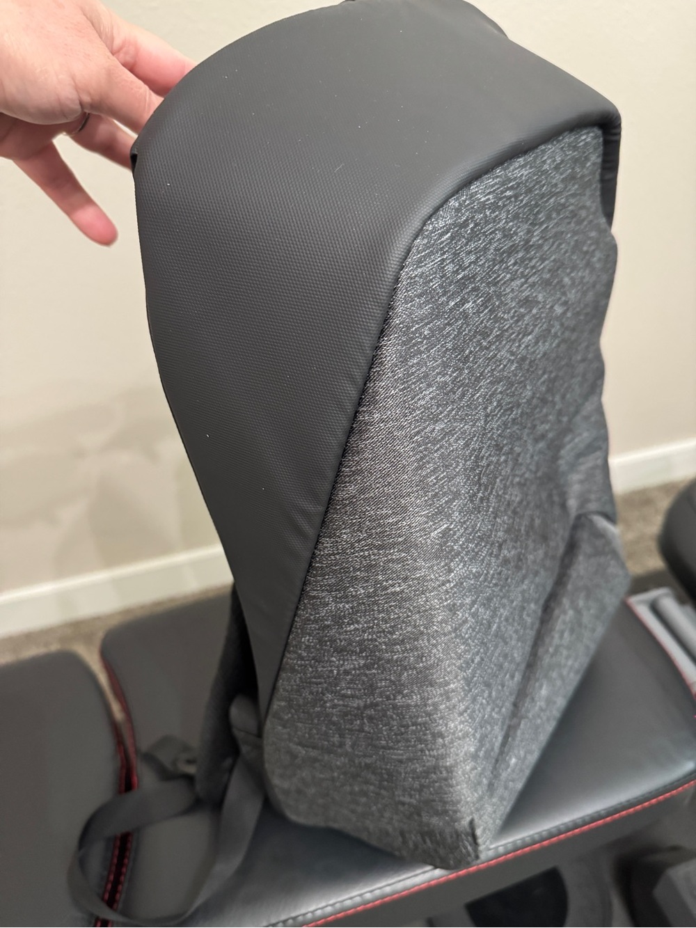 NWT | Acehigh Fort Knox 2.0 Anti-Theft Backback